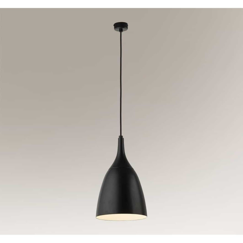 oprawa zwieszana - 1 x LED E27