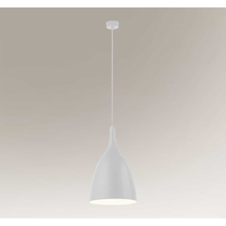 oprawa zwieszana - 1 x LED E27