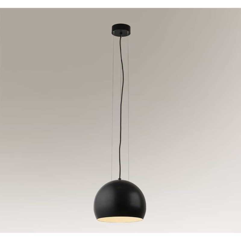 oprawa zwieszana - 1 x LED E27