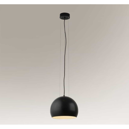 oprawa zwieszana - 1 x LED E27