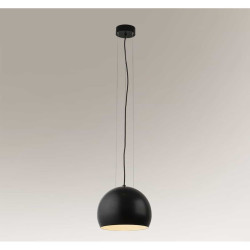oprawa zwieszana - 1 x LED E27
