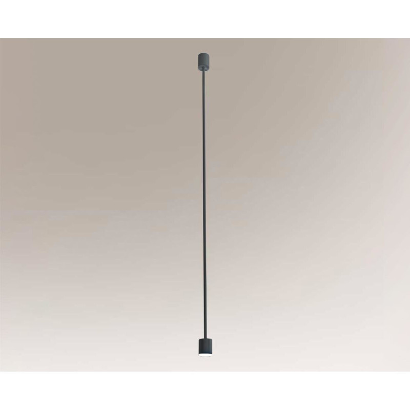 oprawa zwieszana - 1 x moduł LED CL 147 φ 33 mm (wbudowane)
