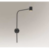 kinkiet - 1 x moduł LED CL 147 φ 33 mm (wbudowane)