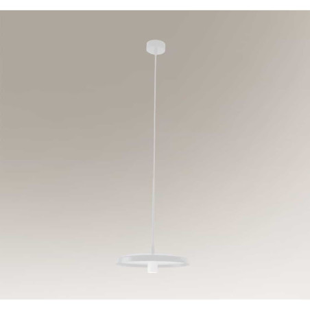 oprawa zwieszana - 1 x moduł LED CL 147 φ 33 mm (wbudowane)