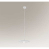 oprawa zwieszana - 1 x moduł LED CL 147 φ 33 mm (wbudowane)