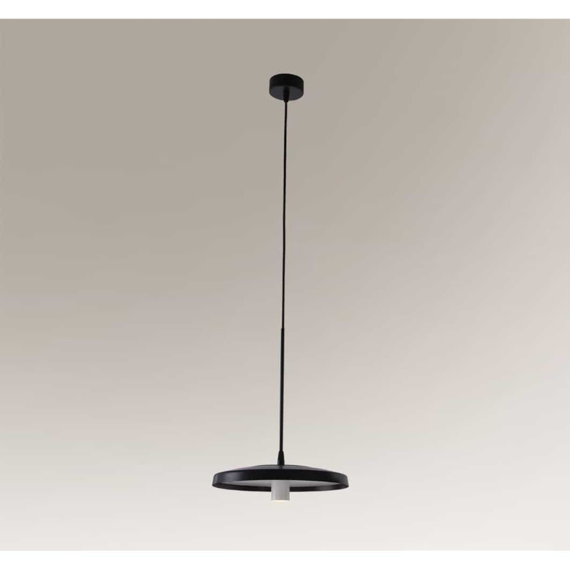 oprawa zwieszana - 1 x moduł LED CL 147 φ 33 mm (wbudowane)