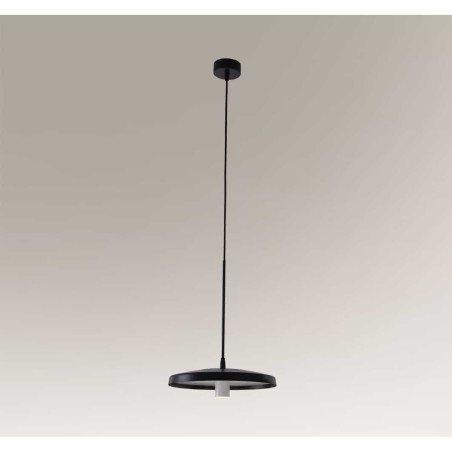oprawa zwieszana - 1 x moduł LED CL 147 φ 33 mm (wbudowane)