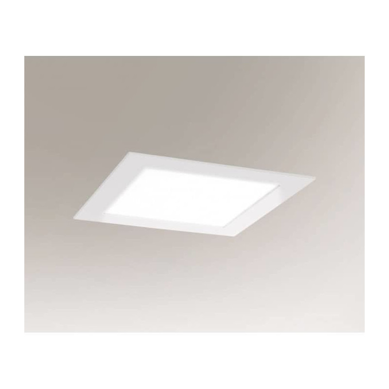 oprawa IP - 1 x moduł LED CL 148 φ 46 mm (wbudowane)