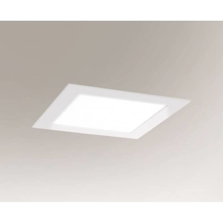 oprawa IP - 1 x moduł LED CL 148 φ 46 mm (wbudowane)