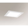 oprawa IP - 1 x moduł LED CL 148 φ 46 mm (wbudowane)