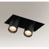oprawa wpuszczana - 2 x MR 11 LED