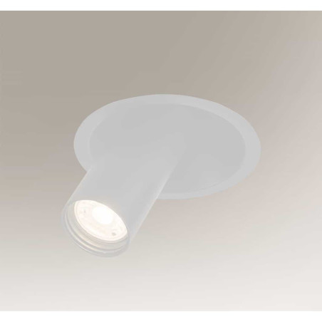 oprawa wpuszczana - 1 x MR 11 LED