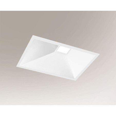 oprawa IP - 1 x moduł LED CL 148 φ 46 mm (wbudowane)