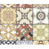 Apavisa Ozone Patchwork Decor