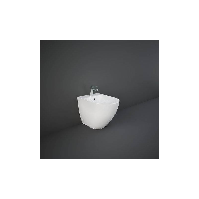 DES Bidet stojący 52x38 cm biały połysk