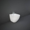 DES Bidet stojący 52x38 cm biały połysk