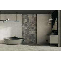 Florim Esprit De Rex Moderne Gris 80x80cm/10mm Matte