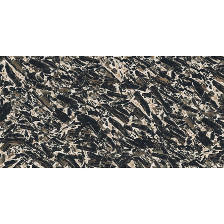 Florim Etoile De Rex Brown river glossy 120x120cm/6mm