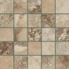 Grespania Bellver Almena Marron 30x30 cm/10 mm