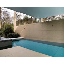 Grespania Coverlam Concrete Tabaco 100x100 cm/ 3,5mm