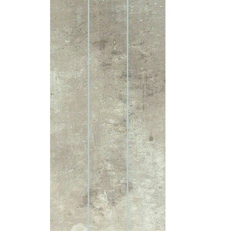 Grespania Estampa Gubia Gris 30x60/10mm