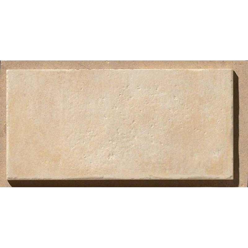 Grespania L. Abadia Blanco 15x30 cm/10mm