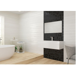 Grespania Maritima Baltico Blanco 31,5x100cm/8,7mm