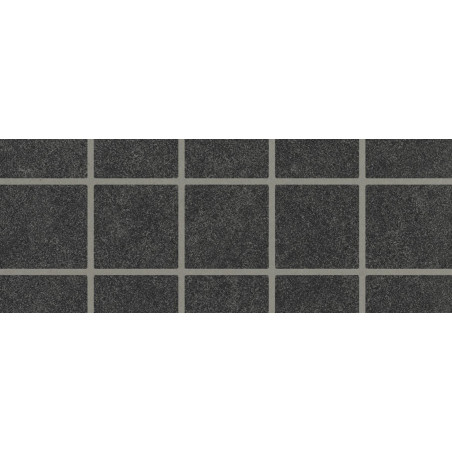 Grespania Meteor Marte Relieve Negro 30x30/10mm