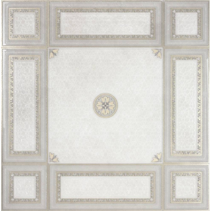 Grespania Palace Ambras 3 Blanco/ 59x59cm/10,8mm