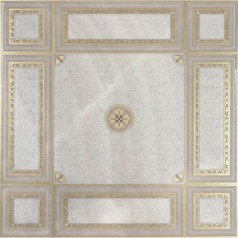 Grespania Palace Ambras 3 Gris/ 59x59cm/10,8mm