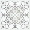 Grespania Palace Trento Blanco  59x59cm