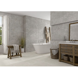 Grespania Sarlat Gris 31,5x100cm/8,7mm