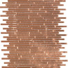 Dune Emphasis Copper Mirror 26,5x28,5