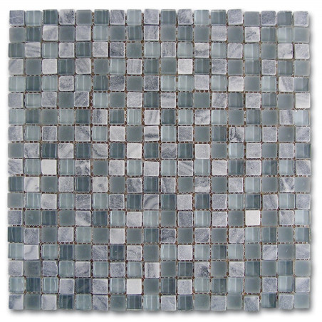 Dune Emphasis Mosaico Grey-glass 29,3x29,3