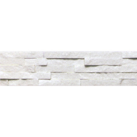 Dune Megalos Bianco Brick 15x60