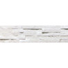 Dune Megalos Bianco Brick 15x60