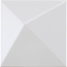 Dune Megalos Kioto White Gloss 25x25