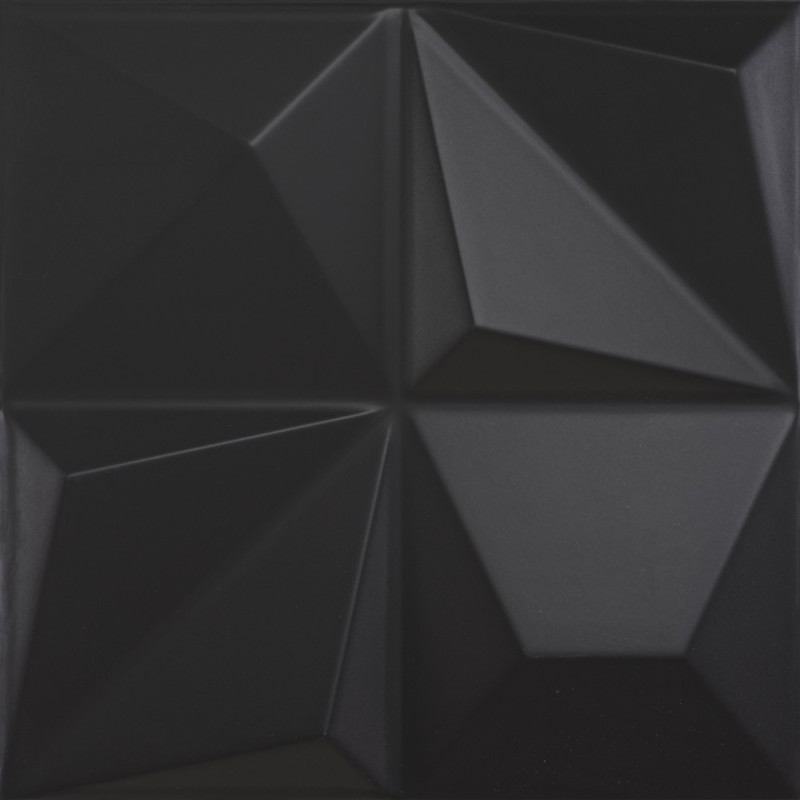 Dune Megalos Multishapes Black 25x25