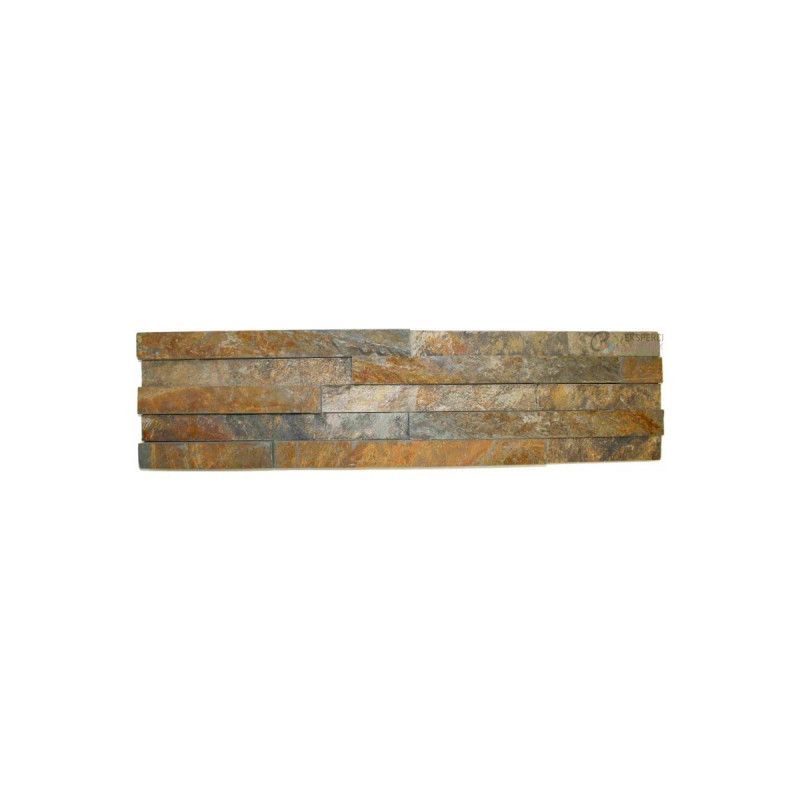 Dune Megalos Oxido Brick 15x60