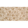 Dune Megalos Petroglyphe Floral Crema 30x60