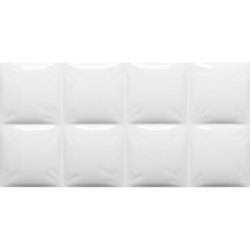 Dune Megalos White Pad 30x60