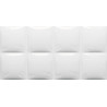 Dune Megalos White Pad 30x60