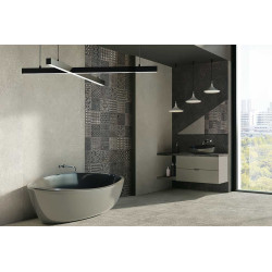 Florim Esprit De Rex Neutral Brun 80x80cm/10mm Matte