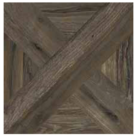 Rex Planches Decor Choco 80x80cm/ 10mm