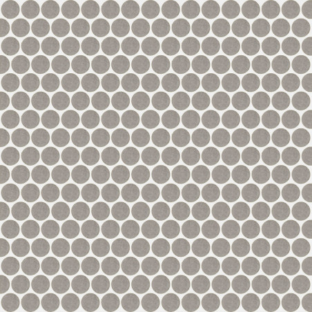 Rex Oyster Mosaico Circle  29,5x27,7 cm/4,3mm