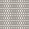 Rex Oyster Mosaico Circle  29,5x27,7 cm/4,3mm