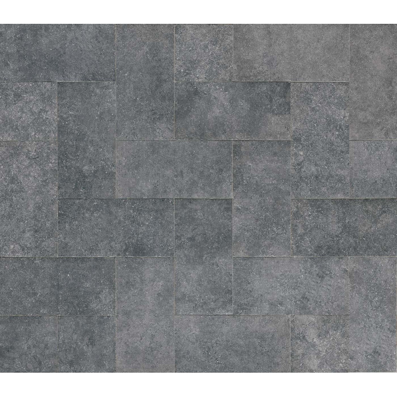 Rex Pietra del Nord Grigio Anticato Naturale 60x60cm/10mm