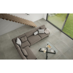 Apavisa Object 7.0 Grey Natural 45x90cm/7mm