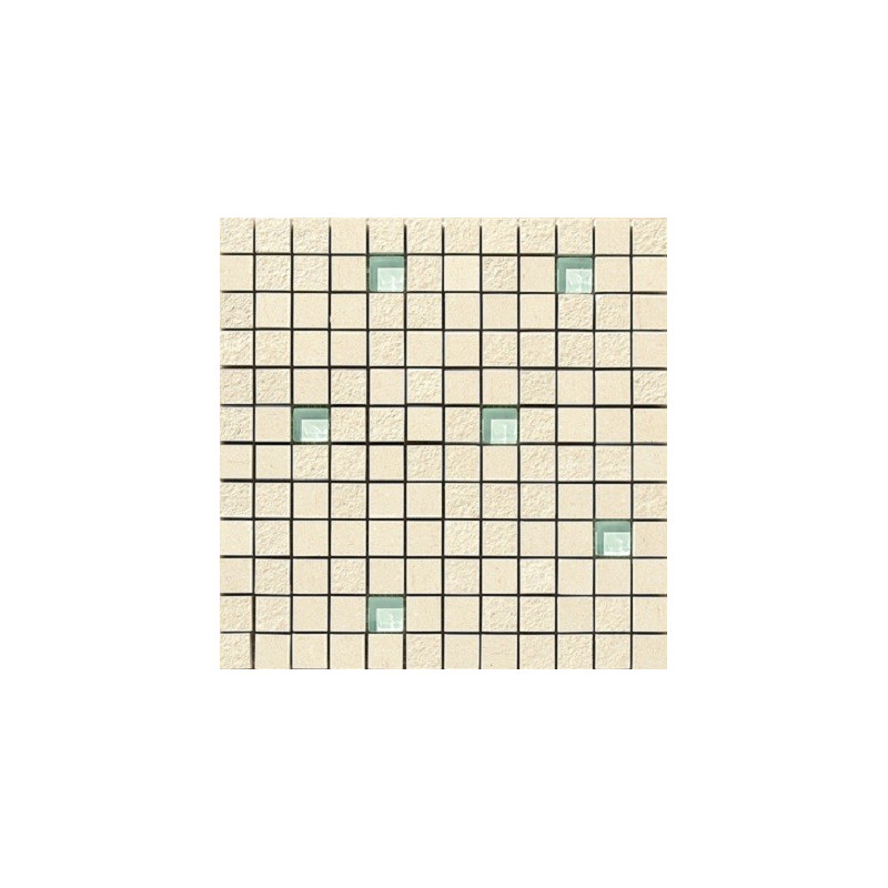 Apavisa Lava Marfil Multirelieve Mosaico 30x30 cm/11mm