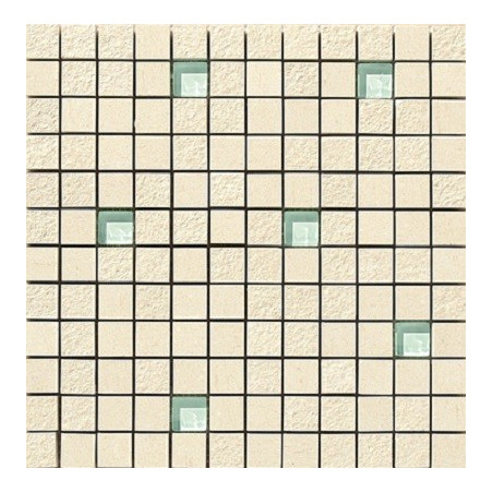 Apavisa Lava Marfil Multirelieve Mosaico 30x30 cm/11mm